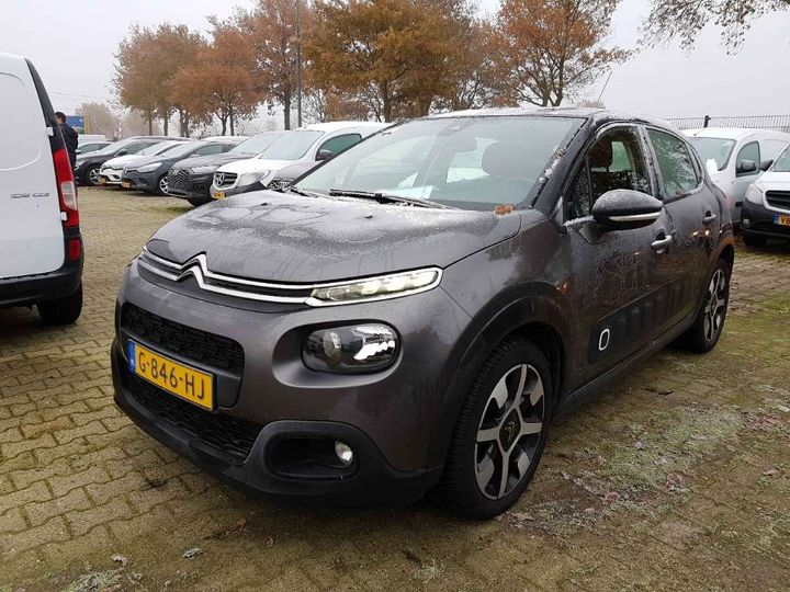 CITROEN C3 2019 vf7sxyhypkt619670