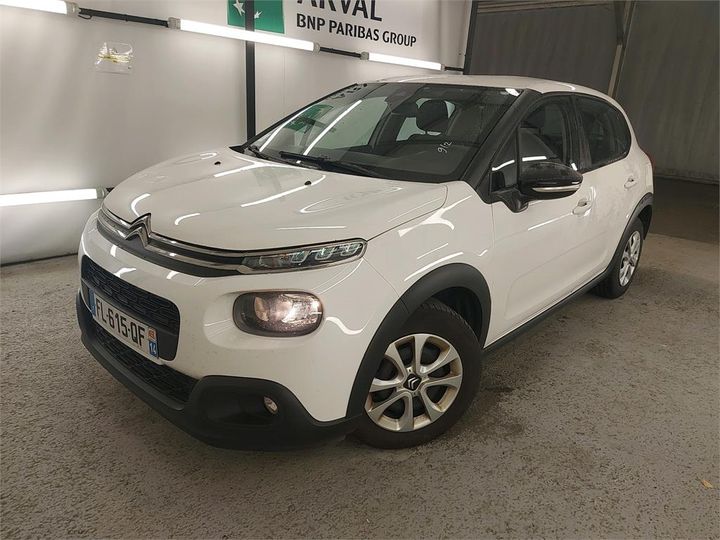 CITROEN C3 2019 vf7sxyhypkt635348