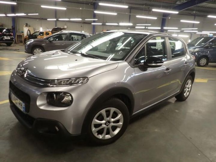 CITROEN C3 2019 vf7sxyhypkt645426