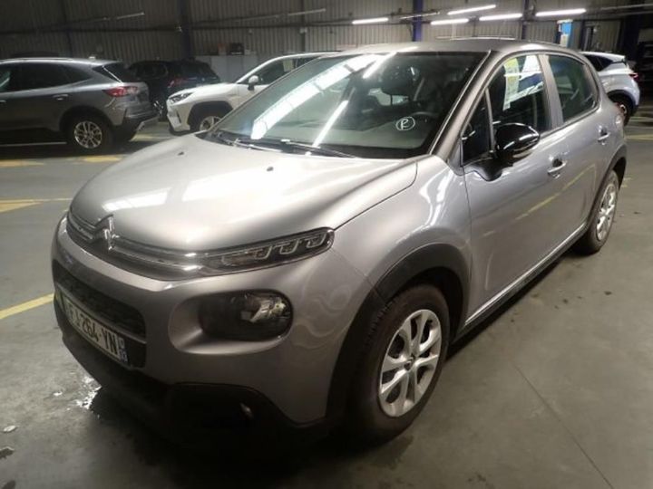 CITROEN C3 2019 vf7sxyhypkt667113