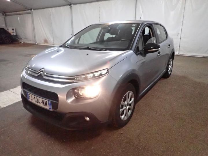 CITROEN C3 2019 vf7sxyhypkt667115