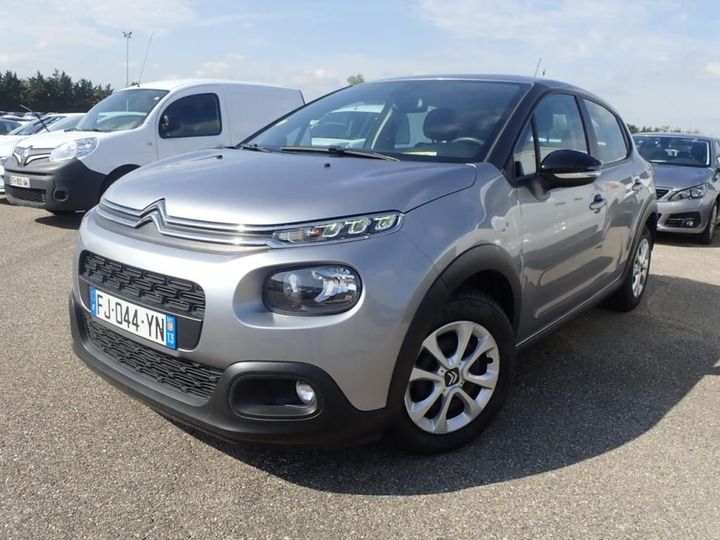 CITROEN C3 2019 vf7sxyhypkt667118