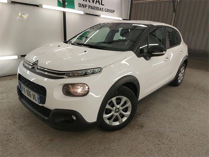 CITROEN C3 2019 vf7sxyhypkt667219