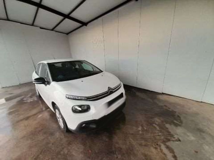 CITROEN C3 2019 vf7sxyhypkt682817