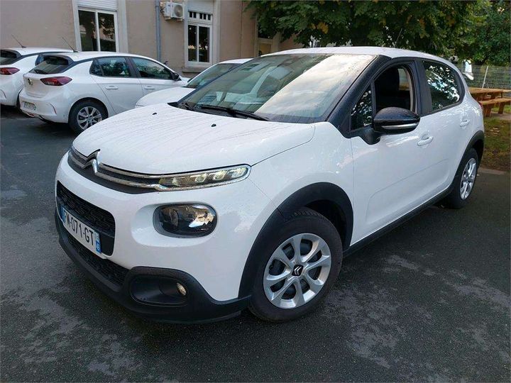 CITROEN C3 AFFAIRE / 2 SEATS / LKW 2019 vf7sxyhypkt698639