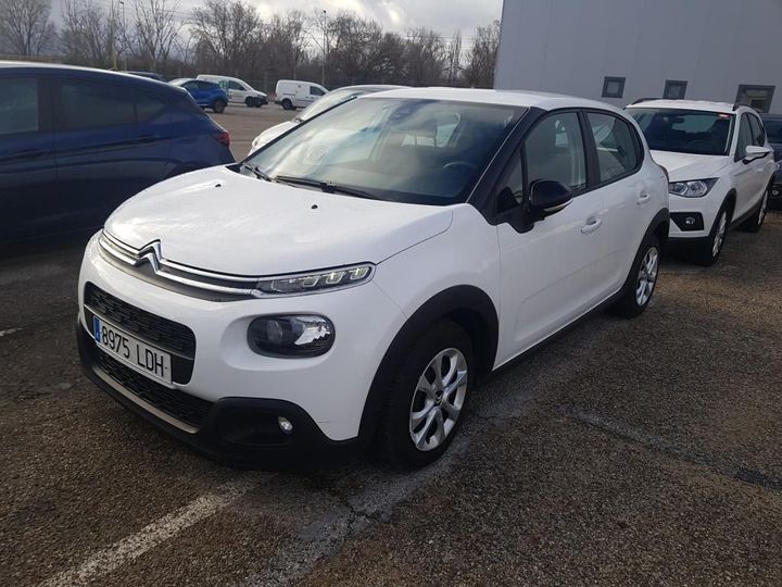 CITROEN C3 2019 vf7sxyhypkt711678