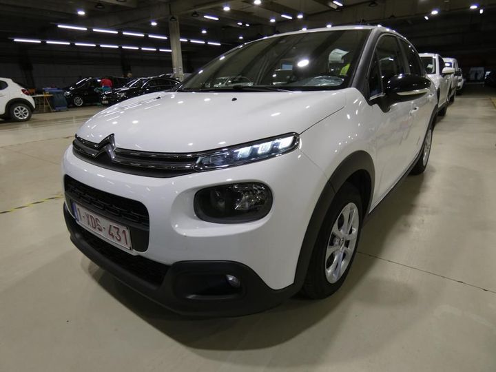 CITROEN C3 2019 vf7sxyhypkt715830