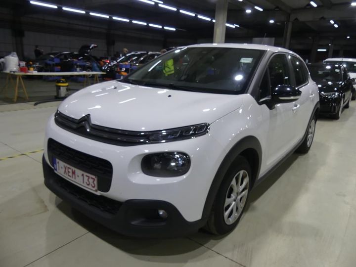 CITROEN C3 2019 vf7sxyhypkt715832