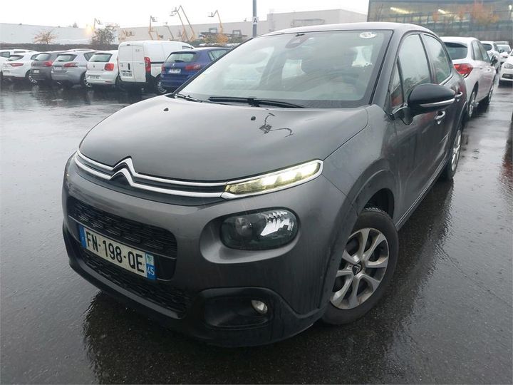 CITROEN C3 2020 vf7sxyhyplt508973