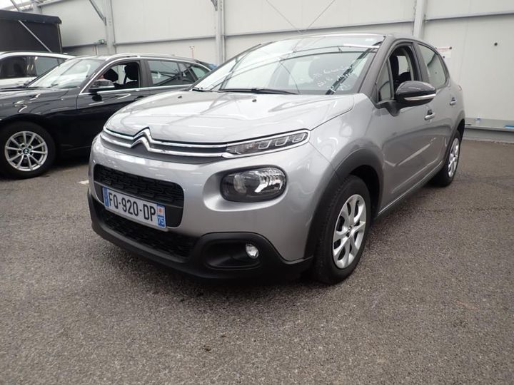 CITROEN C3 2020 vf7sxyhyplt544472