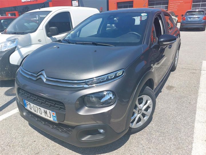 CITROEN C3 2020 vf7sxyhyplt557044