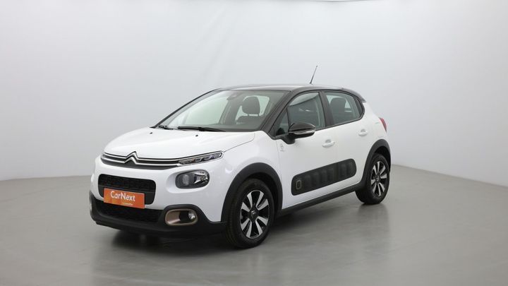 CITROEN C3 2020 vf7sxyhyplt564593