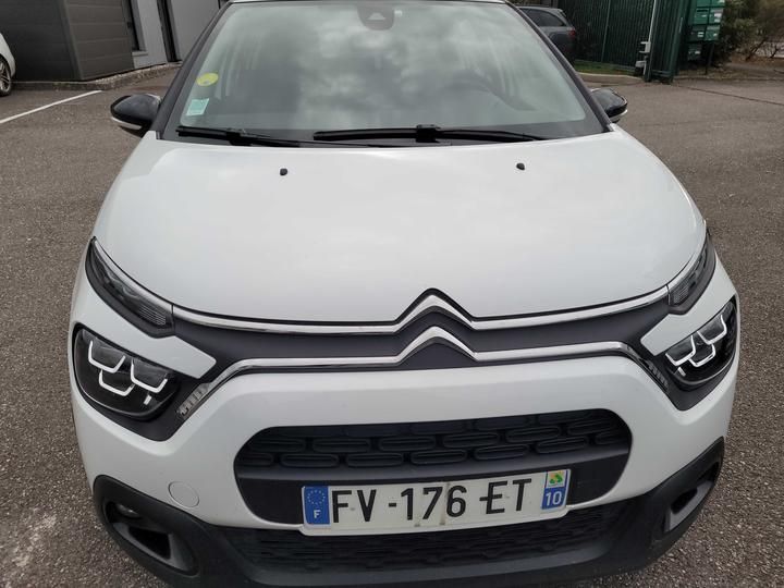 CITROEN C3 2020 vf7sxyhyplt641083