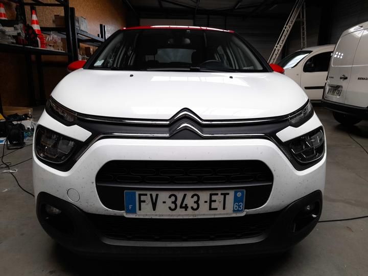 CITROEN C3 2020 vf7sxyhyplt648929