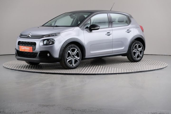 CITROEN C3 2018 vf7sxyhysjt658753