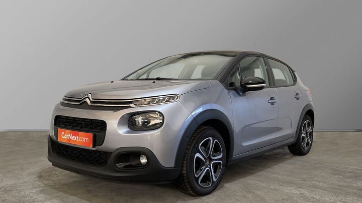 CITROEN C3 2018 vf7sxyhysjt662187