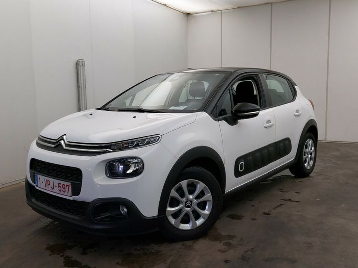 CITROEN C3 2019 vf7sxyhysjt662741