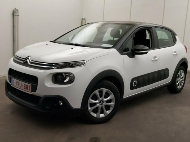 CITROEN C3 2019 vf7sxyhysjt666040