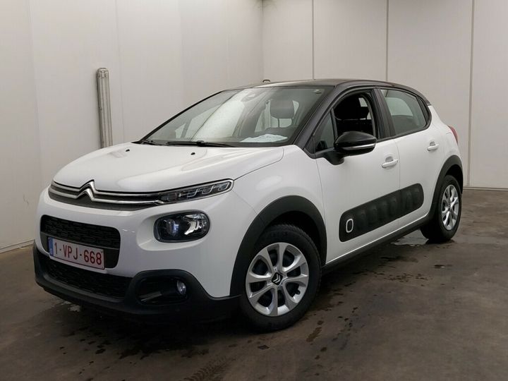 CITROEN C3 2019 vf7sxyhysjt666042