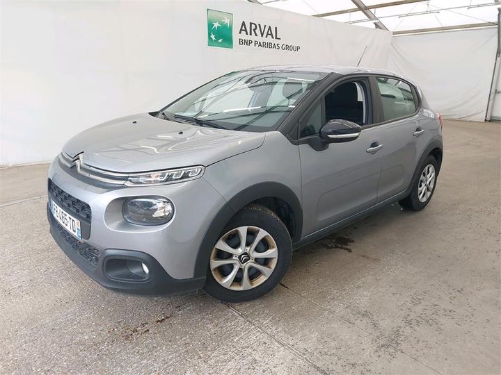 CITROEN C3 2018 vf7sxyhysjt673995