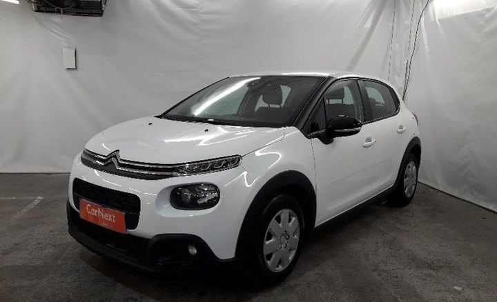 CITROEN C3 2018 vf7sxyhysjt674177