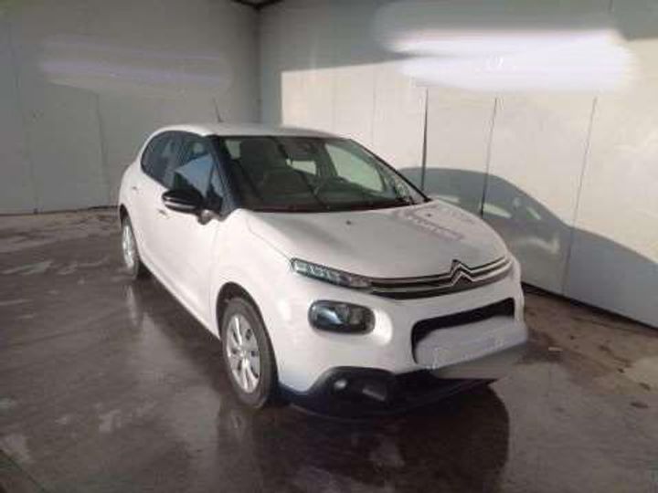 CITROEN C3 2018 vf7sxyhysjt692602