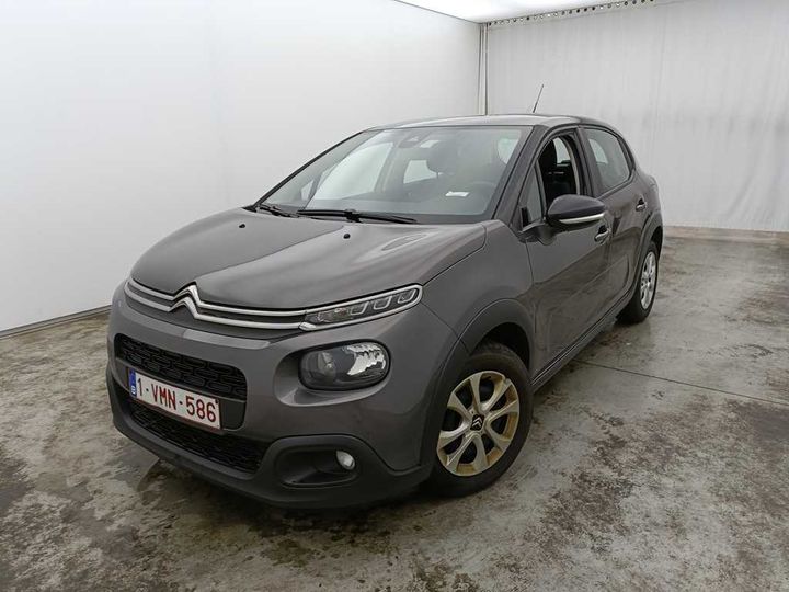 CITROEN C3 &#3916 2019 vf7sxyhysjt695422