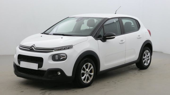 CITROEN C3 2018 vf7sxyhysjt696863