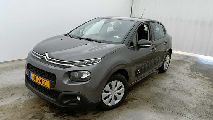 CITROEN C3 &#3917 2019 vf7sxyhysjt701287