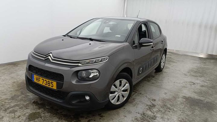 CITROEN C3 &#3917 2019 vf7sxyhysjt701288