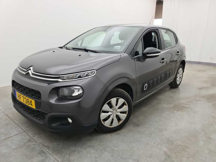 CITROEN C3 &#3917 2019 vf7sxyhysjt701291