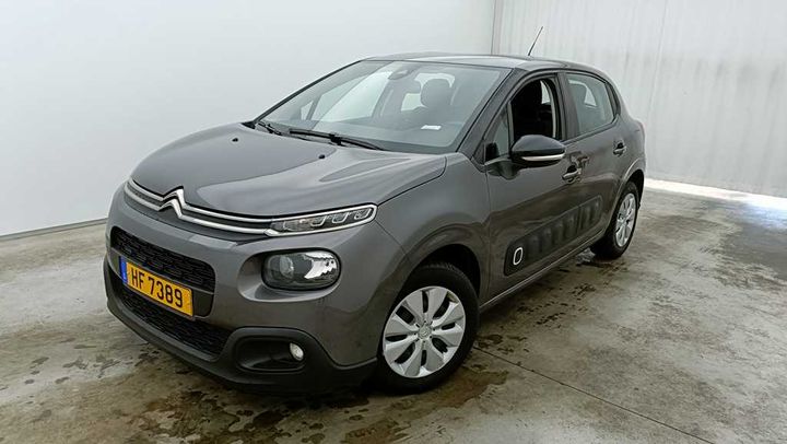 CITROEN C3 &#3917 2019 vf7sxyhysjt701292