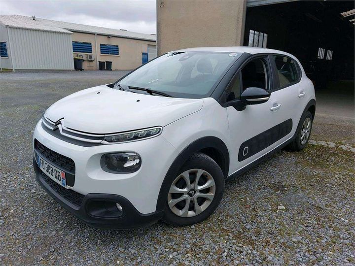 CITROEN C3 2019 vf7sxyhysjt718519