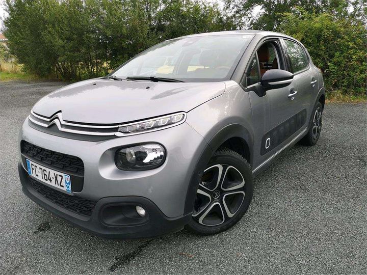 CITROEN C3 2019 vf7sxyhysjt732572