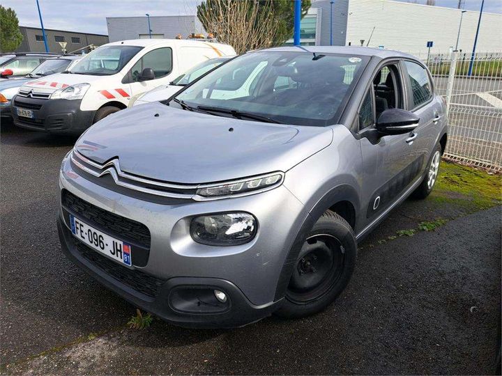 CITROEN C3 2019 vf7sxyhysjt737352