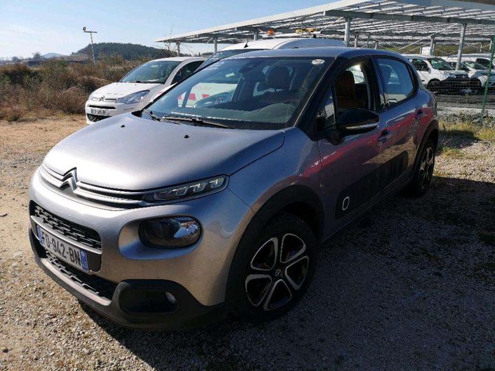 CITROEN C3 2019 vf7sxyhysjt739962