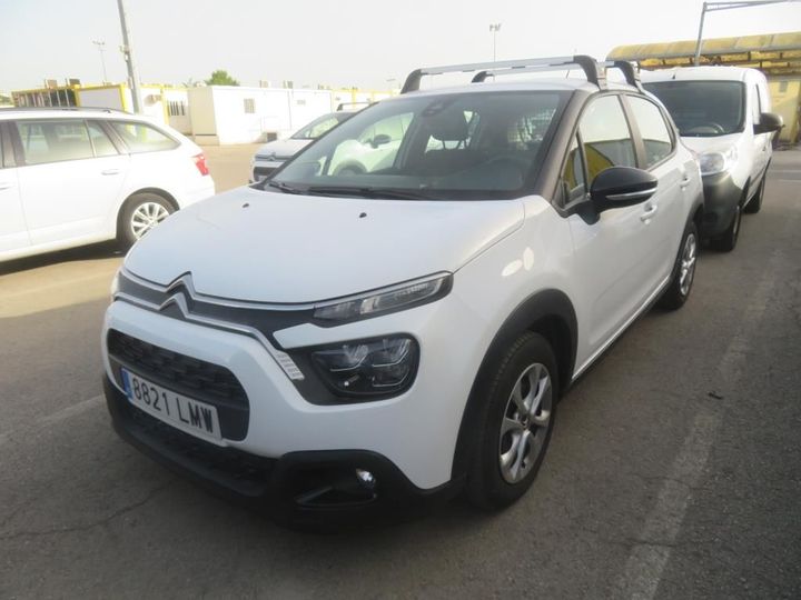 CITROEN C3 2021 vf7syyhtult667961