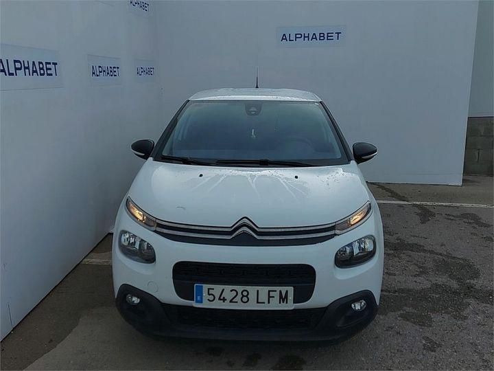 CITROEN C3 2020 vf7syyhypkt711562