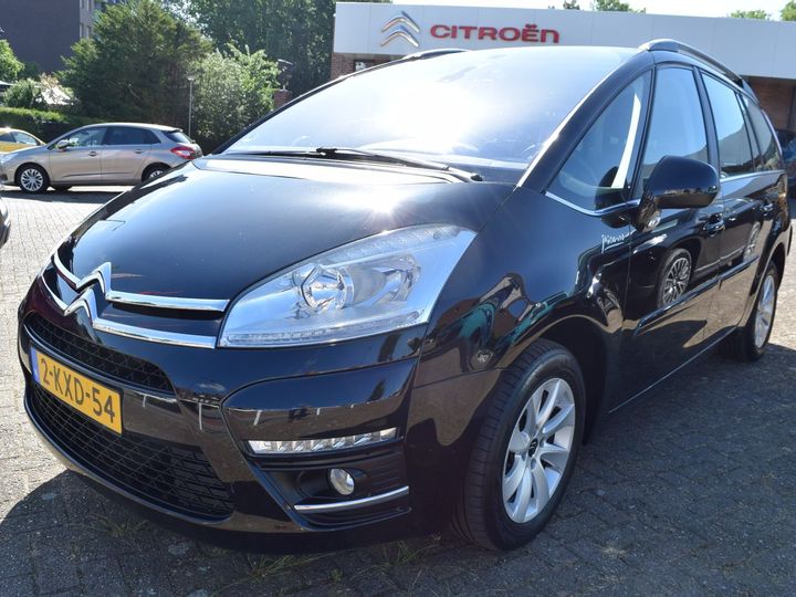 CITROEN GRAND C4 PICASSO 2013 vf7ua5fs0cj704051