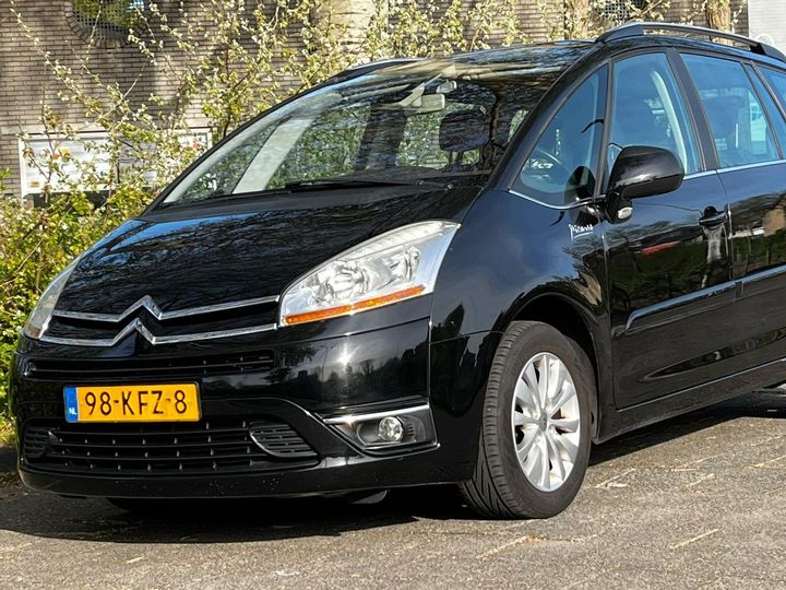 CITROEN GRAND C4 PICASSO 2009 vf7ua5fxh9j285844