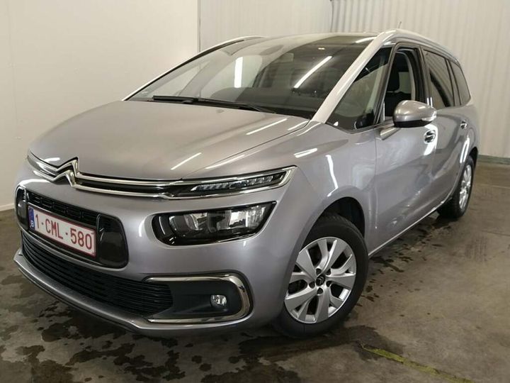 CITROEN C4 2012 vf7ua9hr8bj746046