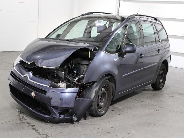 CITROEN GRAND C4 PICASSO MPV 2010 vf7ua9hzc9j352322