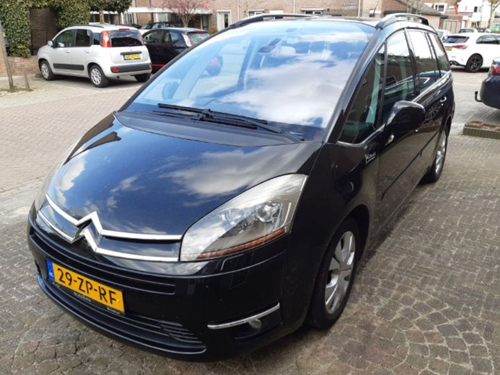 CITROEN GRAND C4 PICASSO 2008 vf7uarfjf45307799