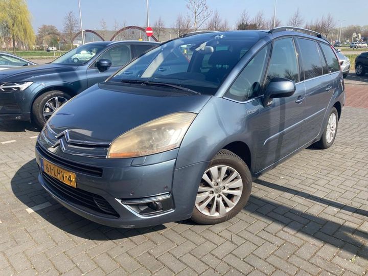 CITROEN GRAND C4 PICASSO 2006 vf7uarfjh45019806