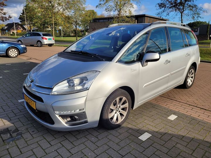 CITROEN GRAND C4 PICASSO 2011 vf7uarhb8bj676239