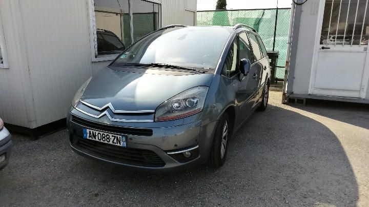 CITROEN GRAND C4 PICASSO MPV 2010 vf7uarhjhaj606399