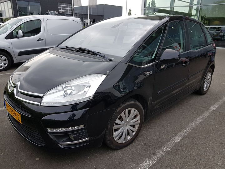 CITROEN C4 PICASSO 2011 vf7ud5fs0bj570061