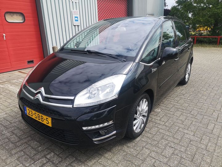 CITROEN C4 PICASSO 2011 vf7ud5fv8aj827824