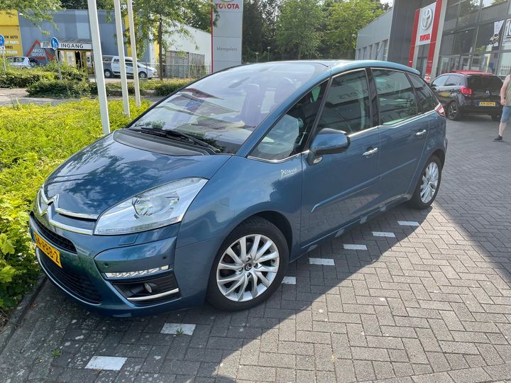 CITROEN C4 PICASSO 2011 vf7ud5fv8bj601864