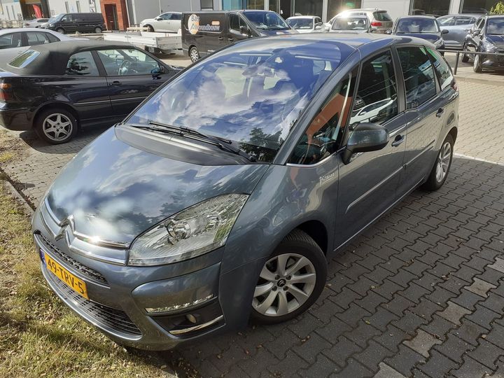 CITROEN C4 PICASSO 2012 vf7ud5fv8cj567473